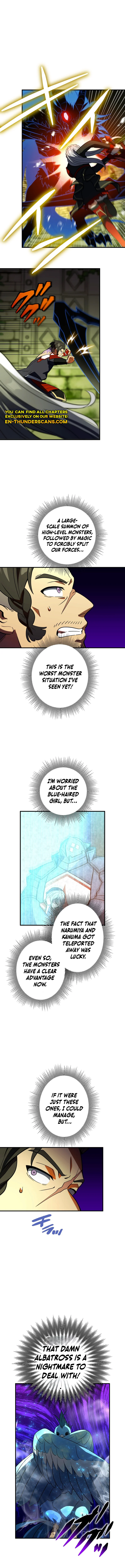 Reborn Ranker – Gravity User Chapter 119 - Page 6