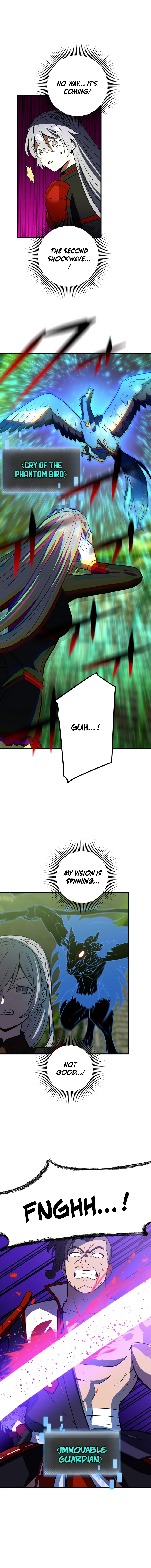 Reborn Ranker – Gravity User Chapter 119 - Page 7