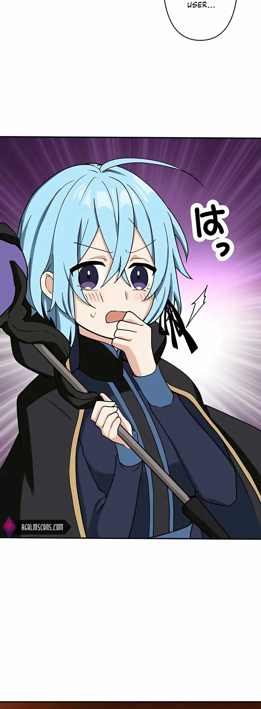 Reborn Ranker – Gravity User Chapter 12 - Page 11