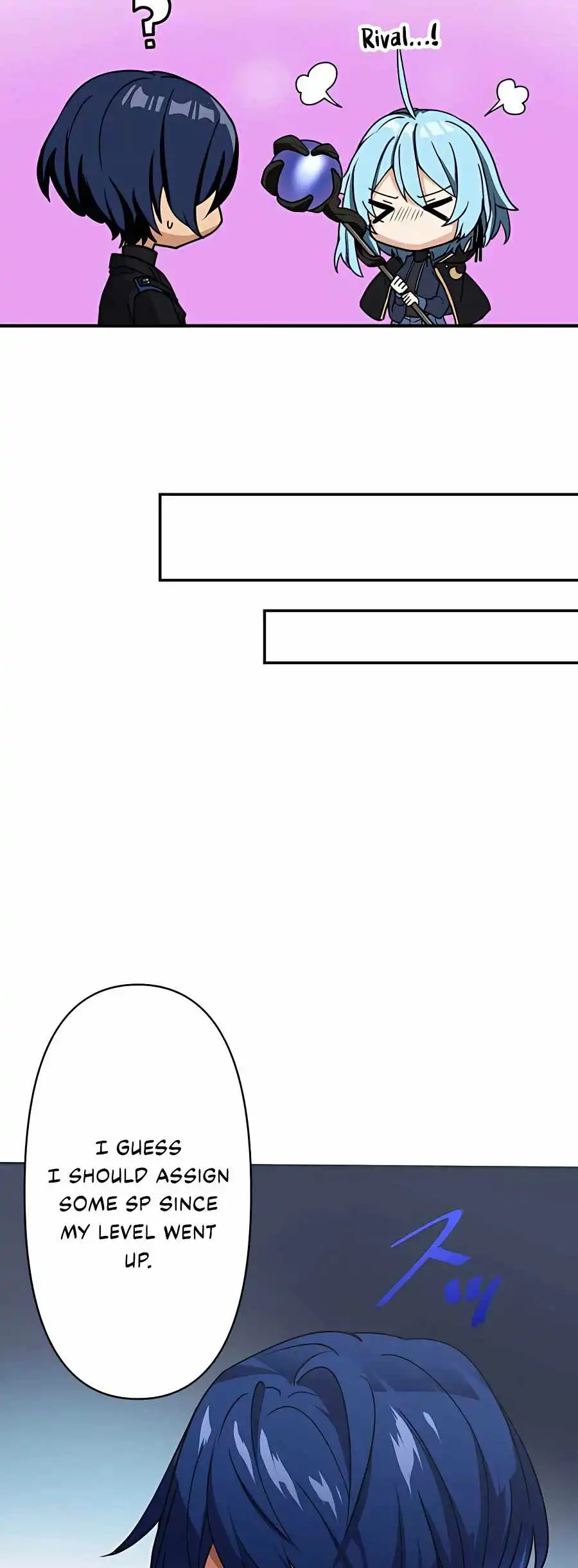 Reborn Ranker – Gravity User Chapter 12 - Page 14