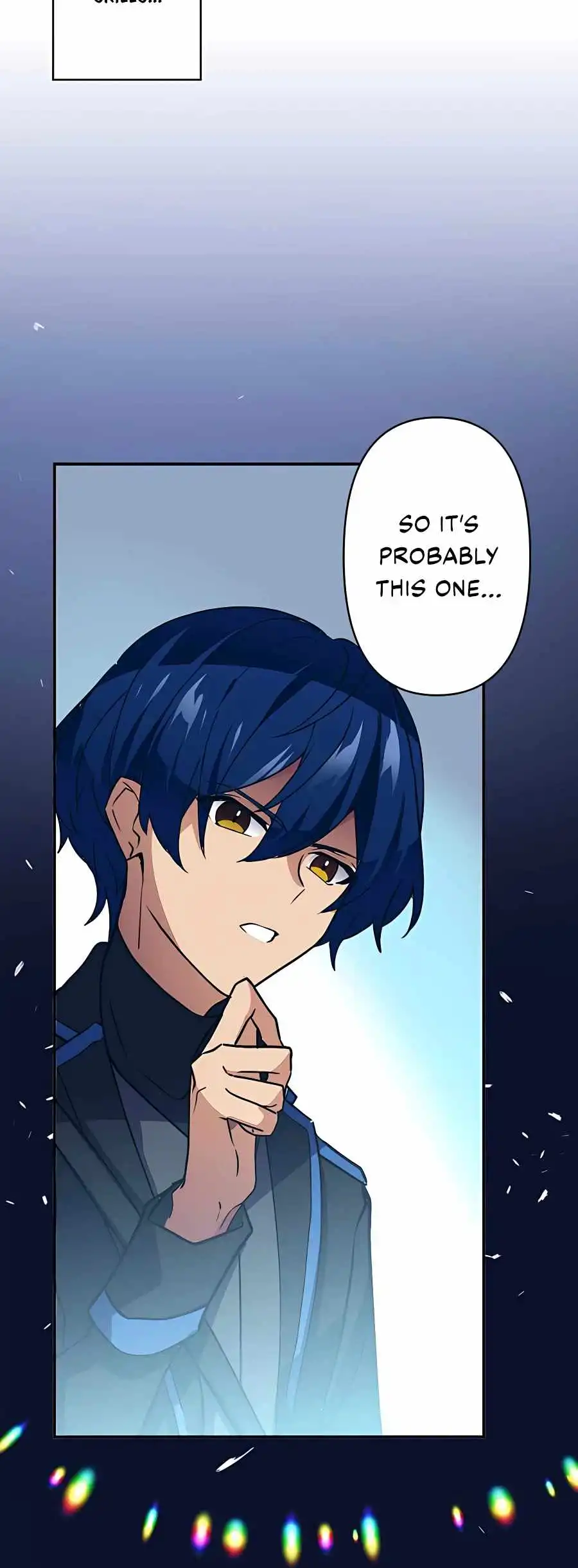 Reborn Ranker – Gravity User Chapter 12 - Page 16