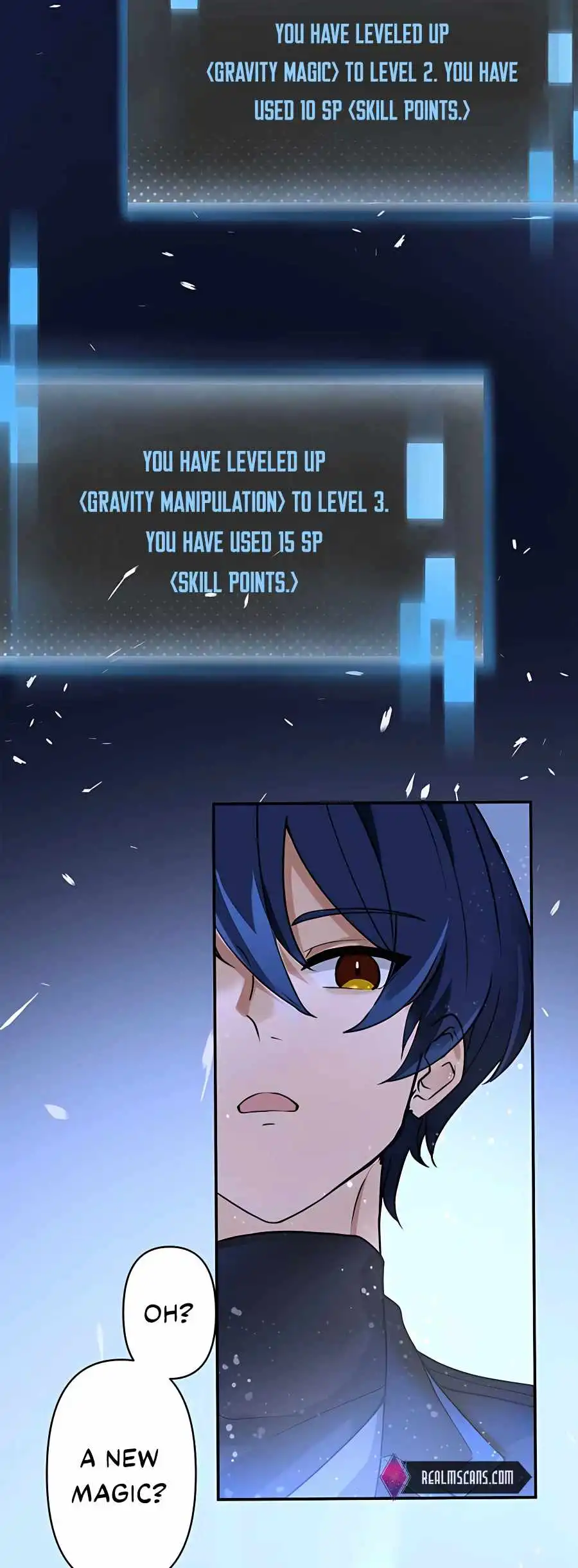 Reborn Ranker – Gravity User Chapter 12 - Page 18