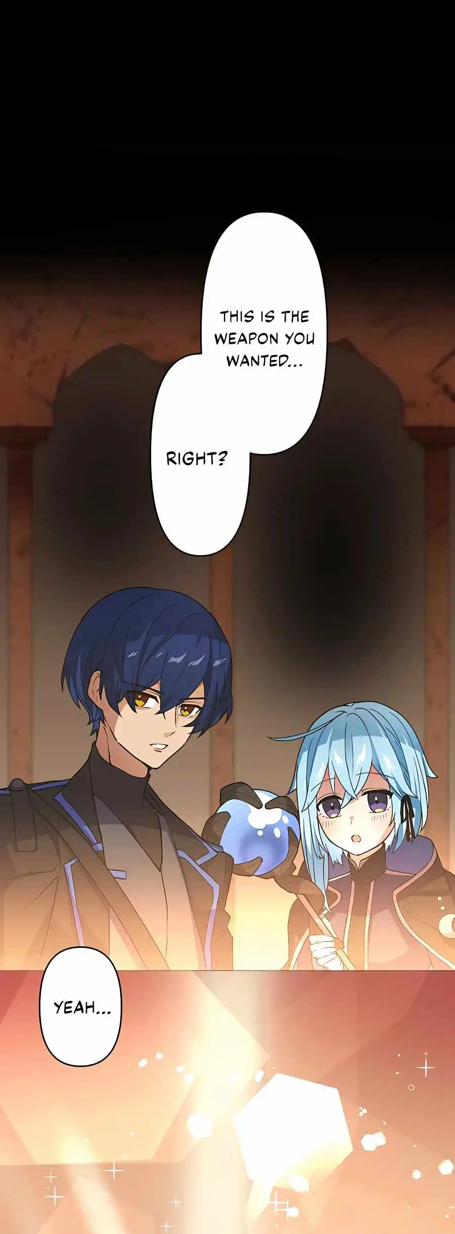 Reborn Ranker – Gravity User Chapter 12 - Page 2