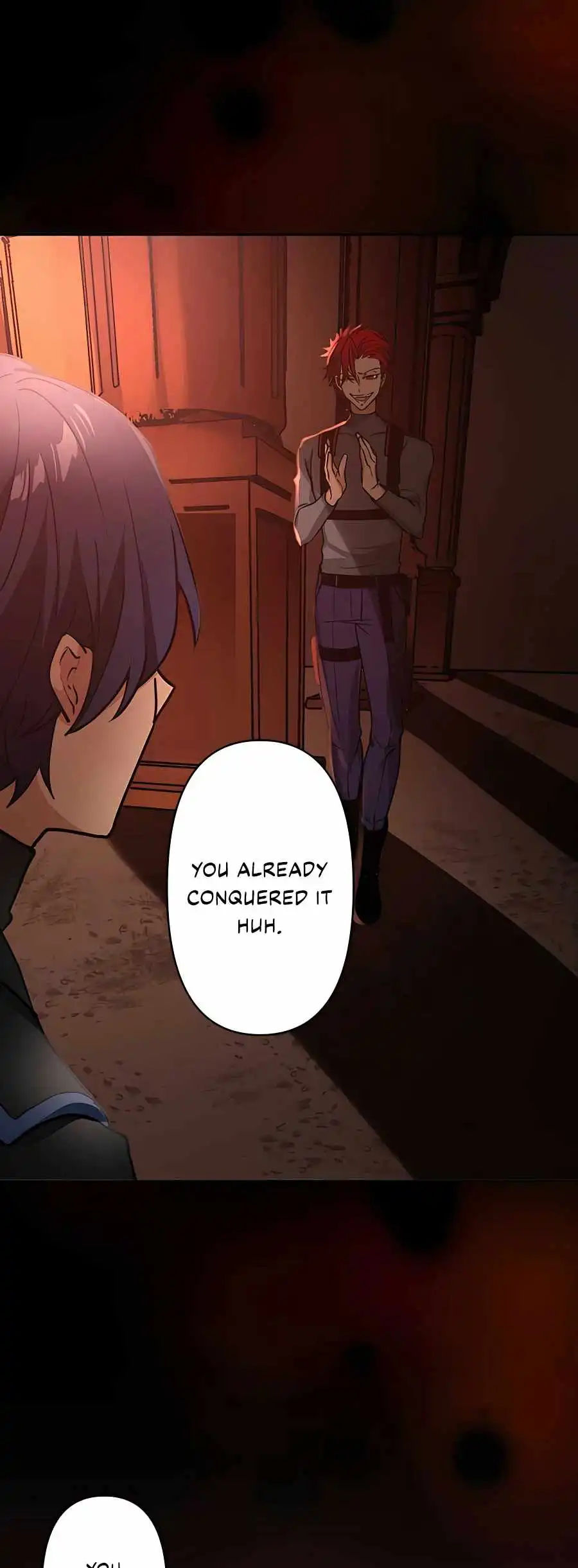 Reborn Ranker – Gravity User Chapter 12 - Page 22