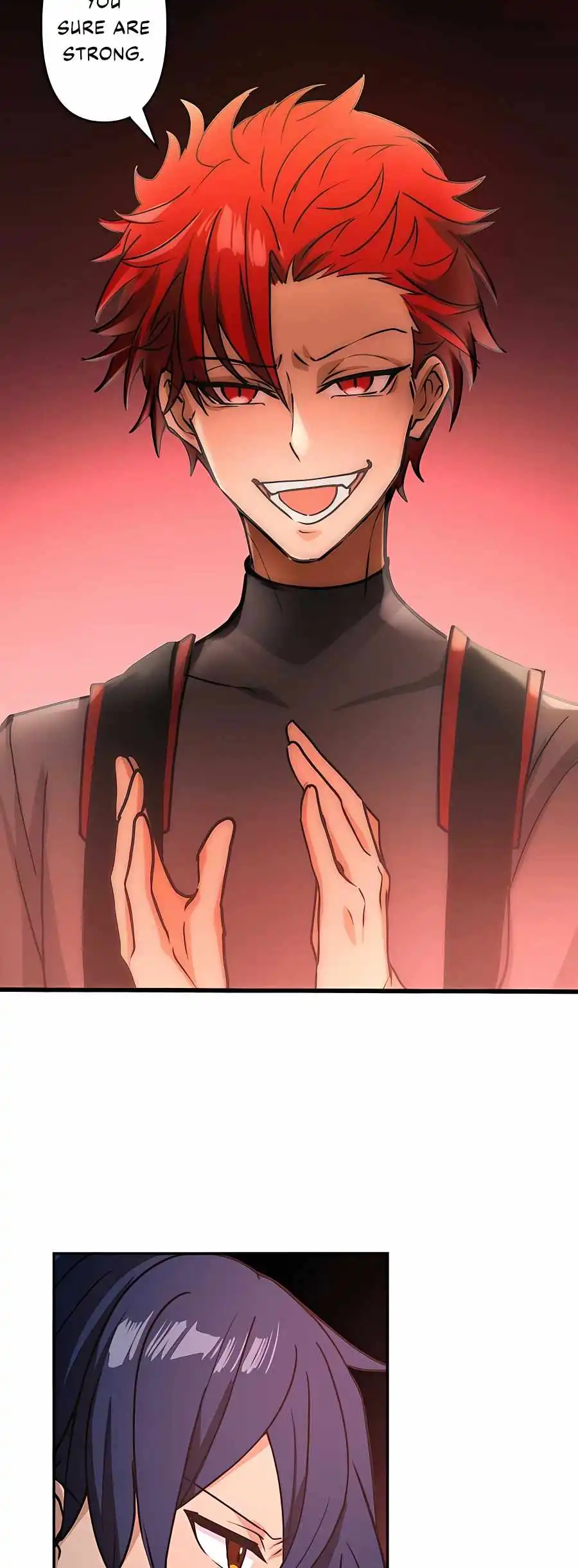 Reborn Ranker – Gravity User Chapter 12 - Page 23