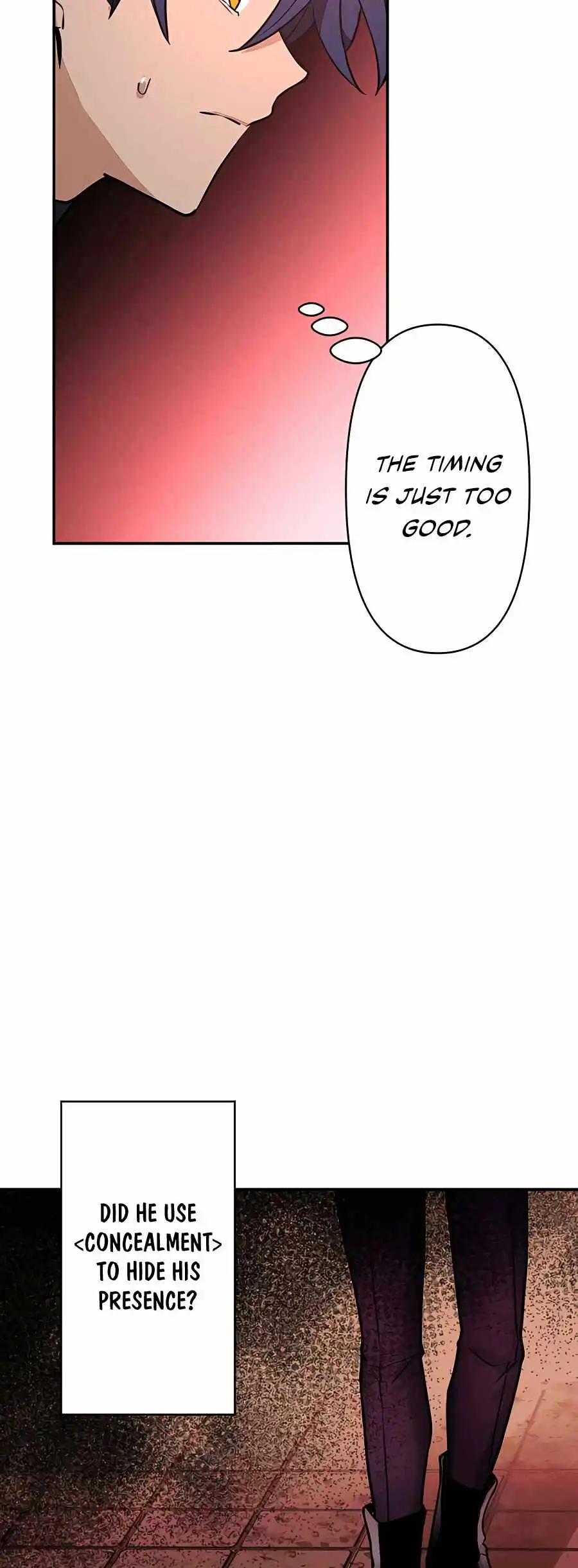 Reborn Ranker – Gravity User Chapter 12 - Page 24