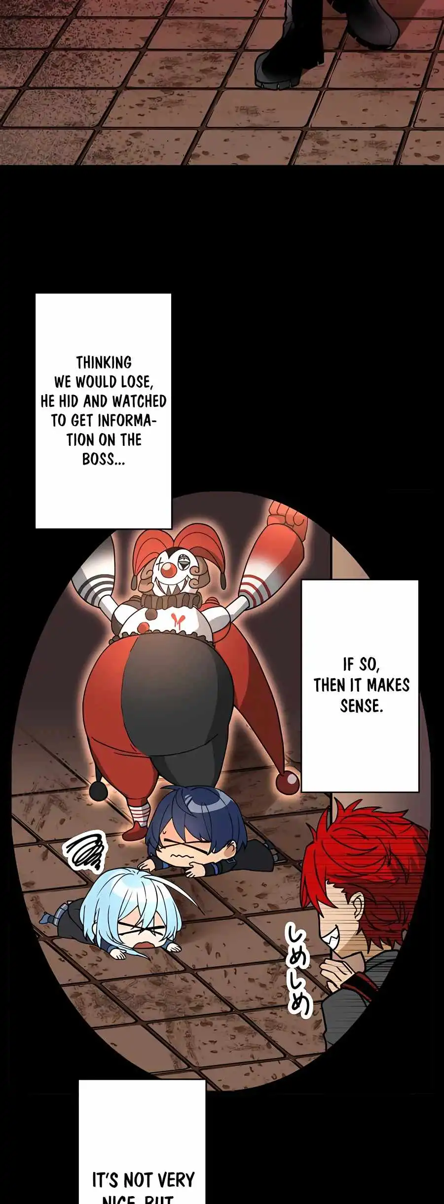 Reborn Ranker – Gravity User Chapter 12 - Page 25