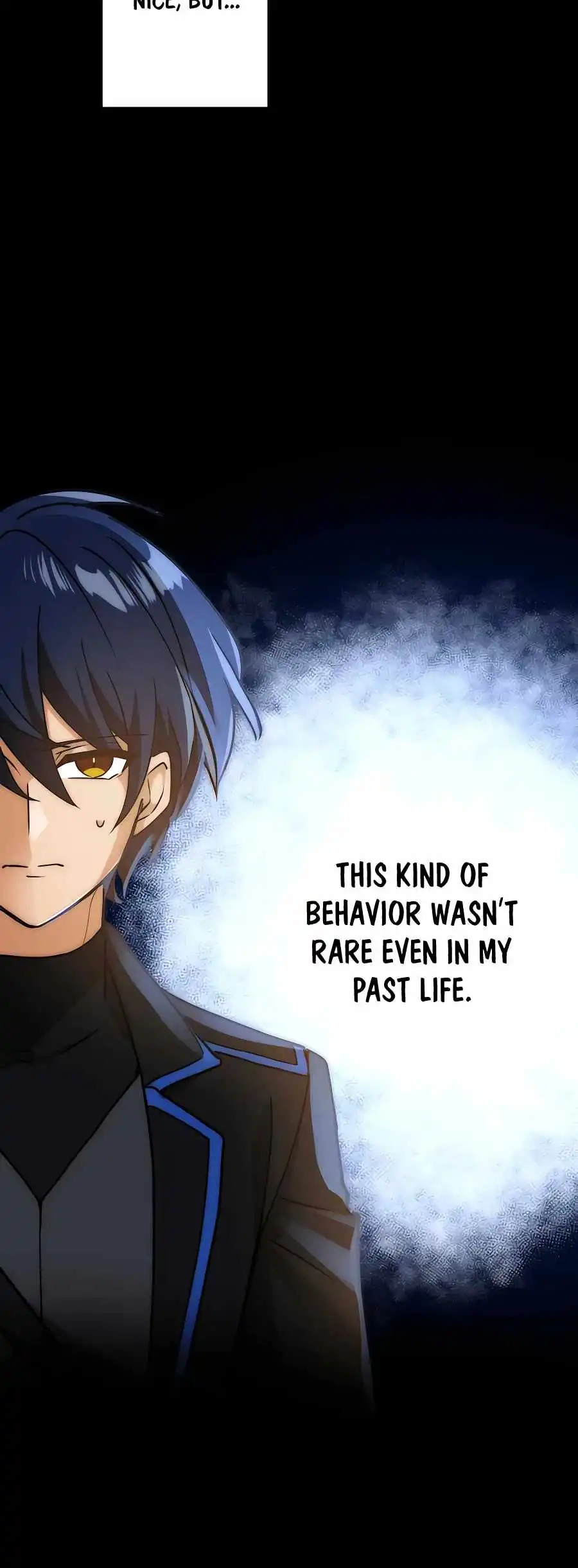 Reborn Ranker – Gravity User Chapter 12 - Page 26