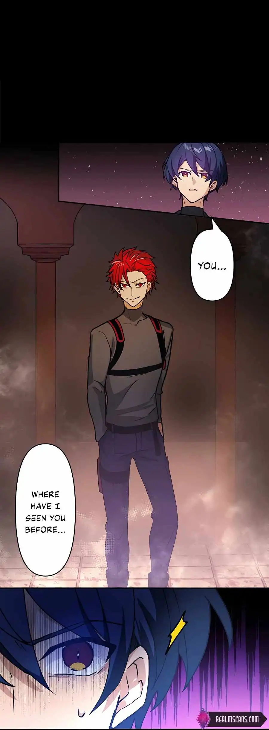 Reborn Ranker – Gravity User Chapter 12 - Page 27