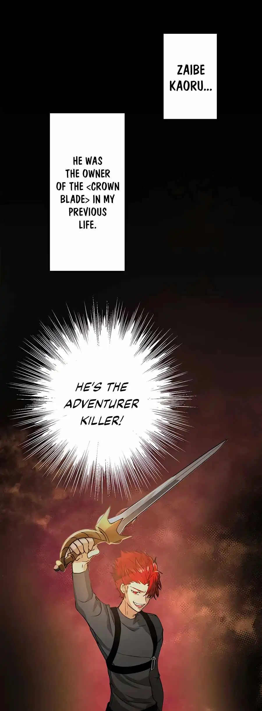 Reborn Ranker – Gravity User Chapter 12 - Page 28