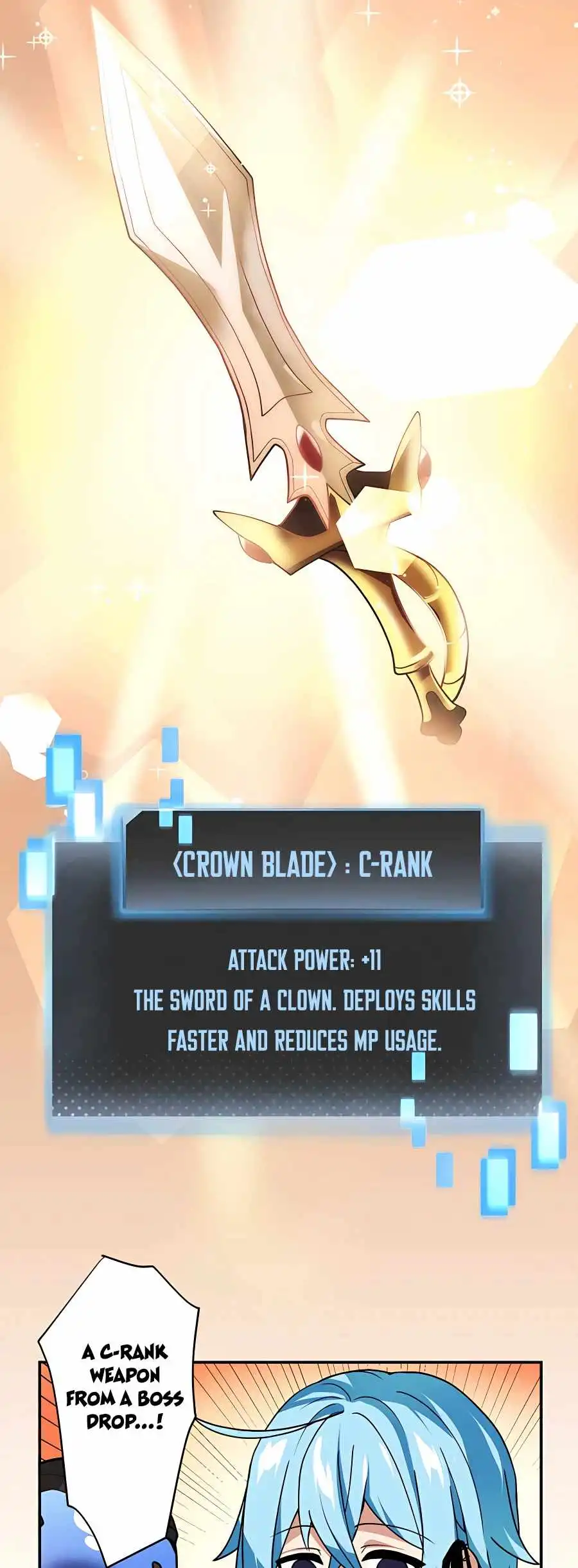 Reborn Ranker – Gravity User Chapter 12 - Page 3