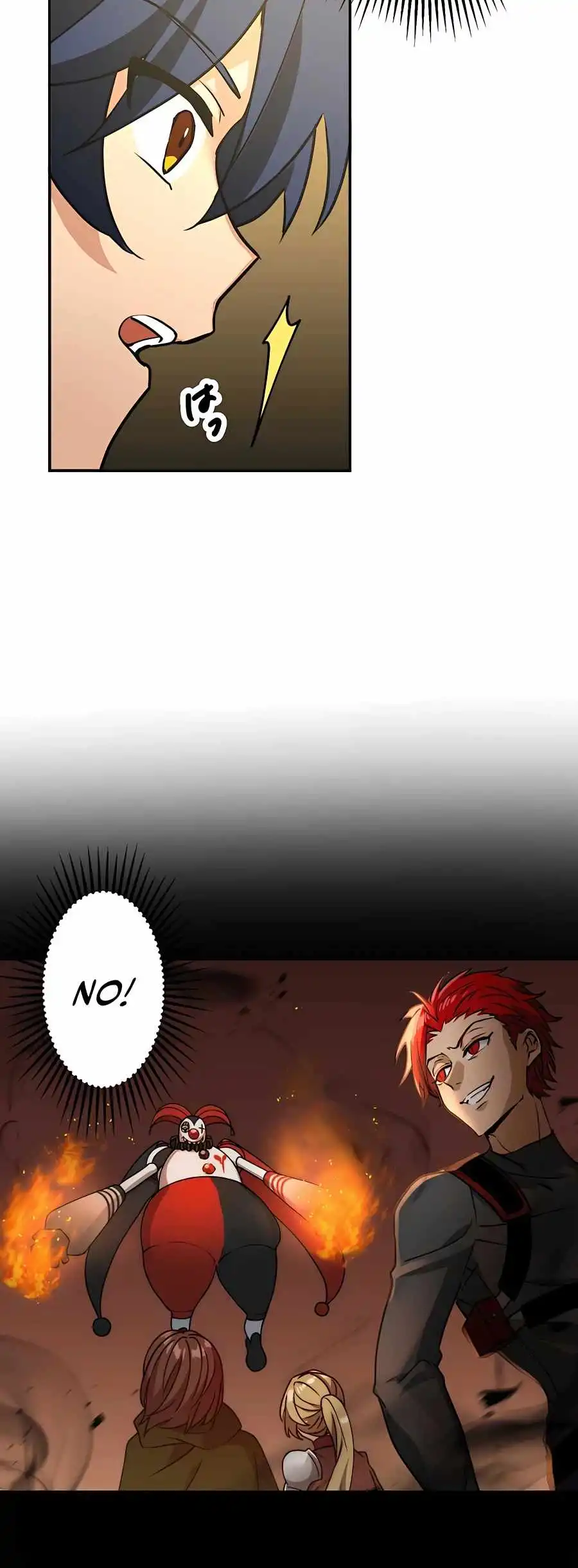 Reborn Ranker – Gravity User Chapter 12 - Page 30