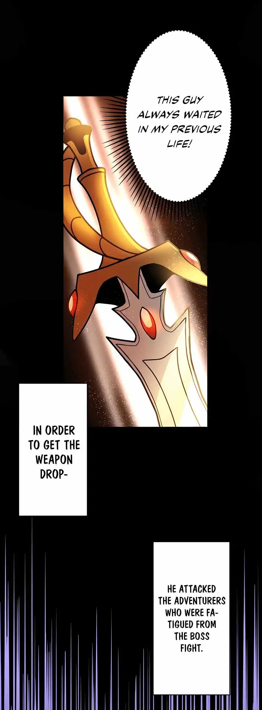 Reborn Ranker – Gravity User Chapter 12 - Page 31