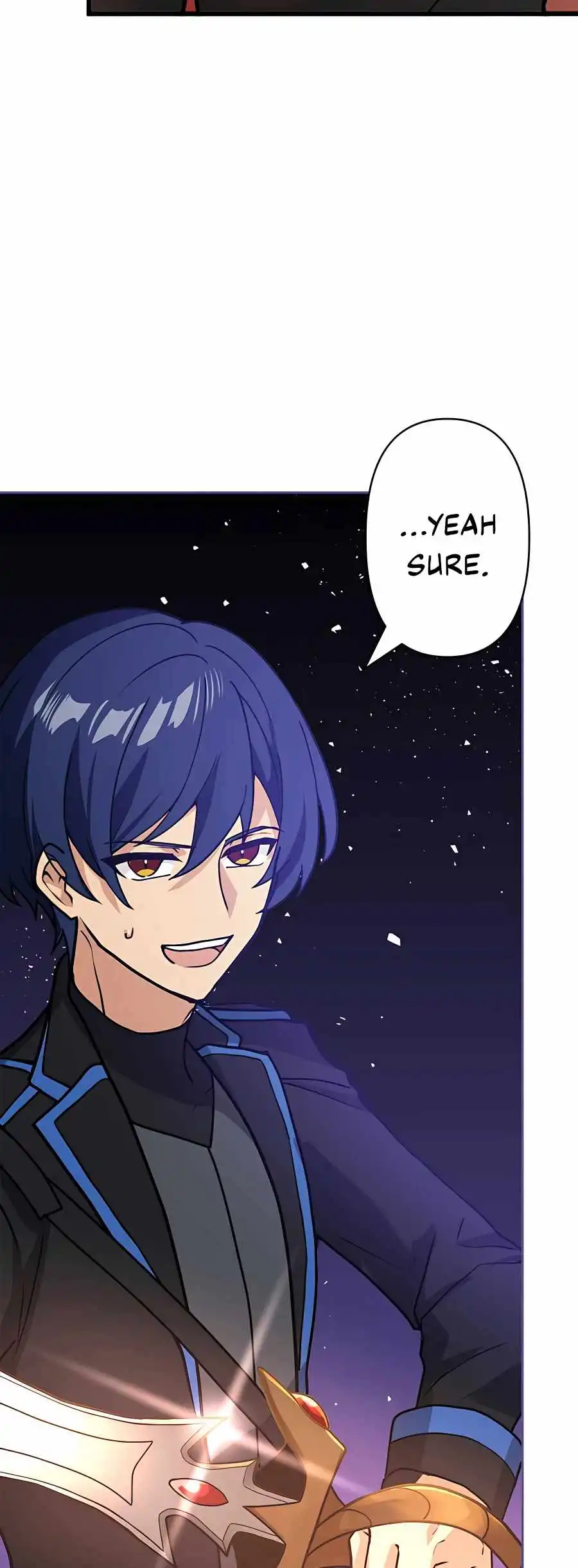 Reborn Ranker – Gravity User Chapter 12 - Page 34