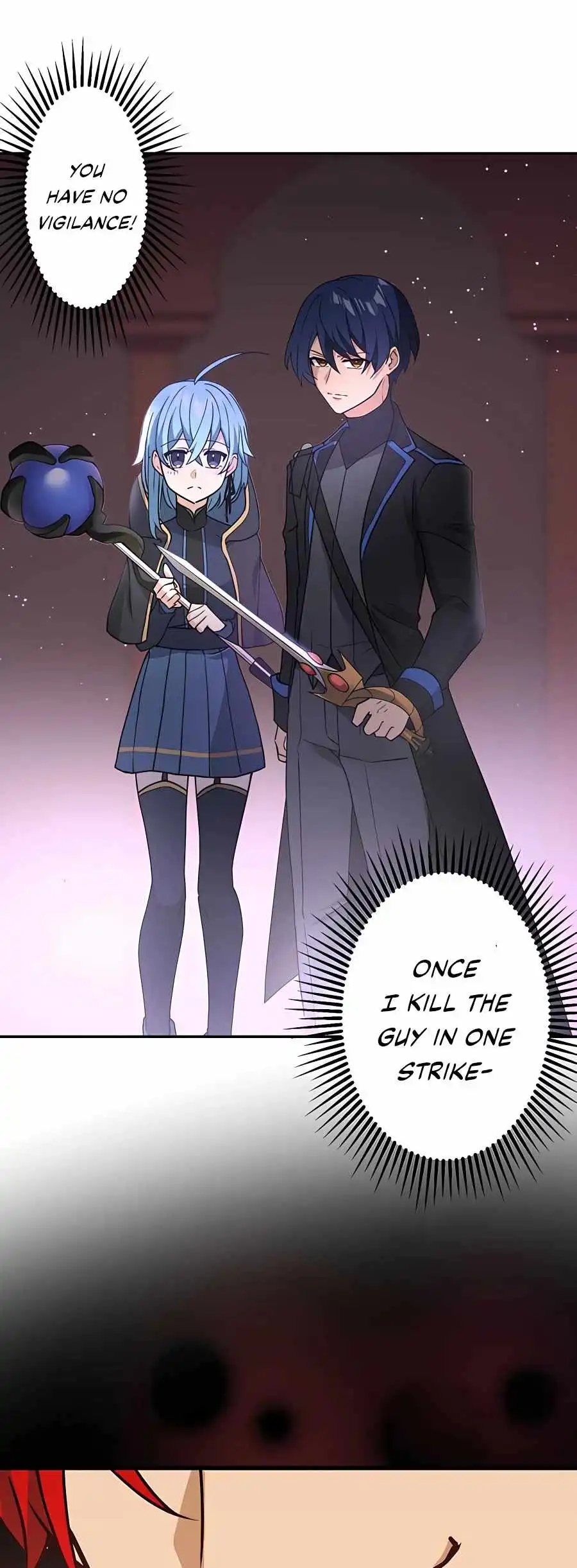 Reborn Ranker – Gravity User Chapter 12 - Page 36