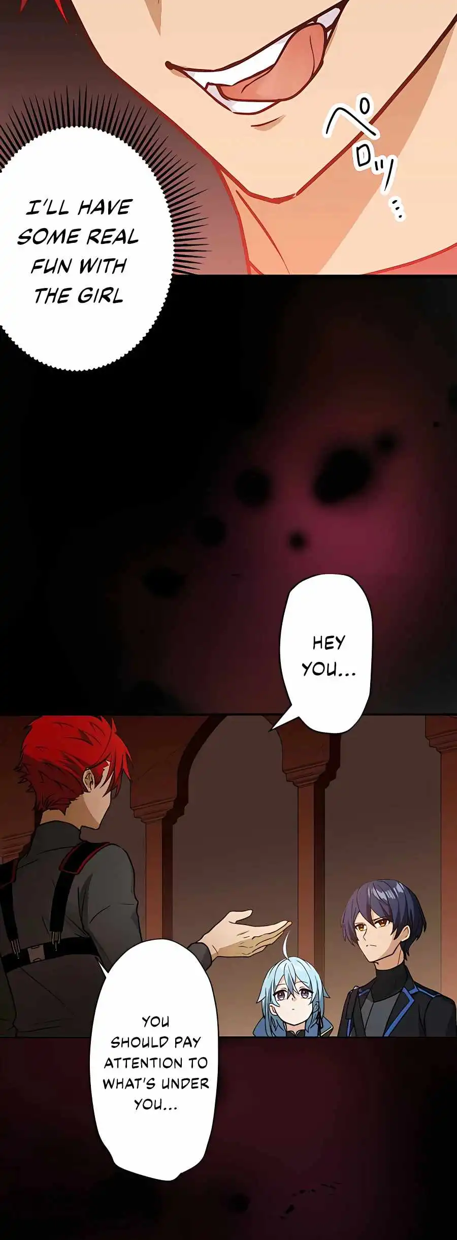 Reborn Ranker – Gravity User Chapter 12 - Page 37