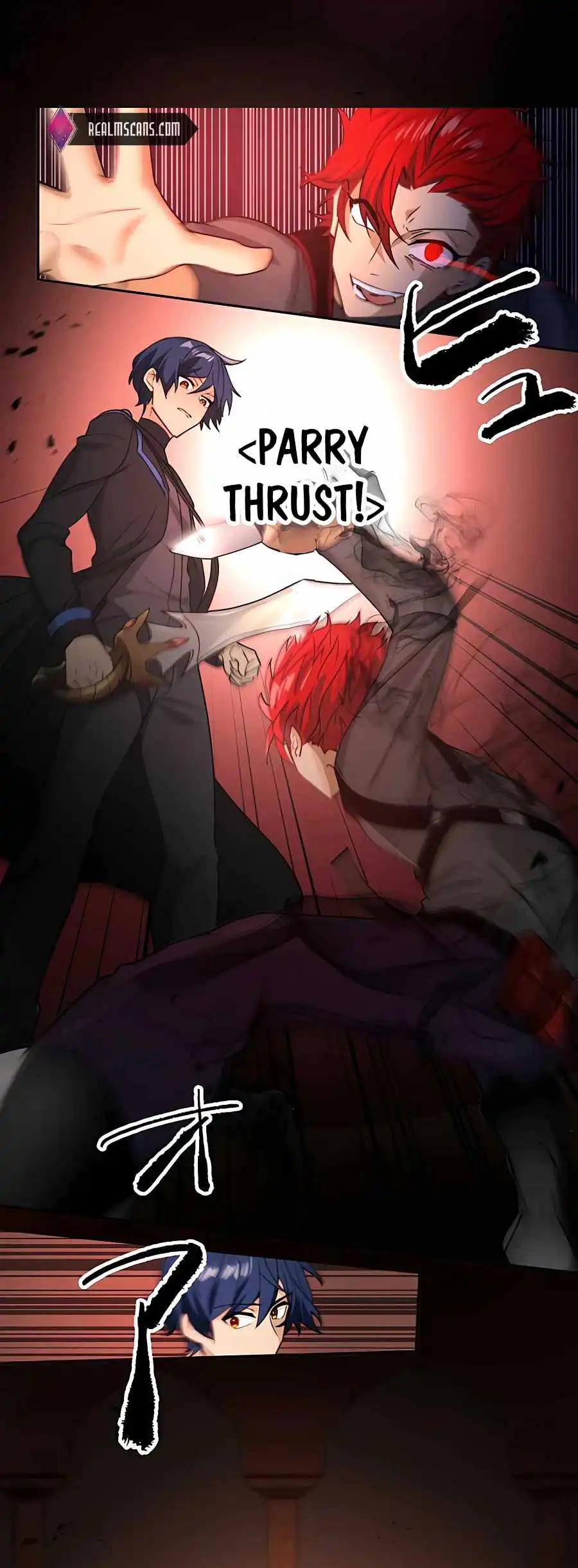 Reborn Ranker – Gravity User Chapter 12 - Page 38