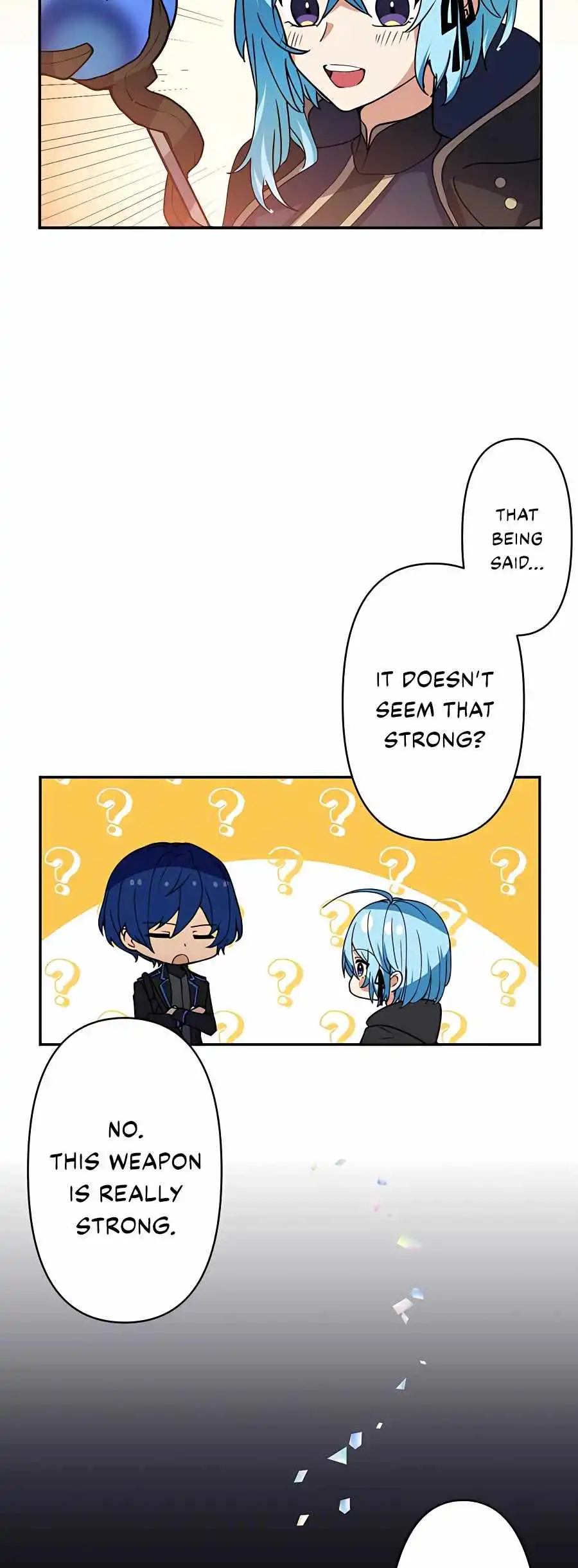 Reborn Ranker – Gravity User Chapter 12 - Page 4