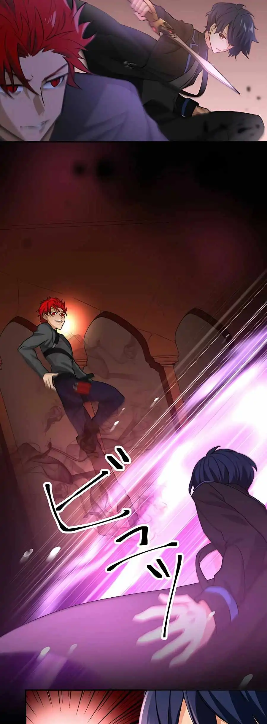 Reborn Ranker – Gravity User Chapter 12 - Page 40