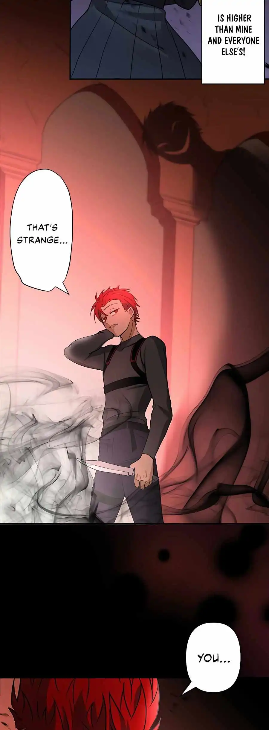 Reborn Ranker – Gravity User Chapter 12 - Page 42