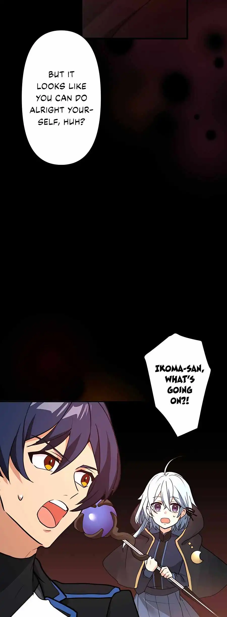 Reborn Ranker – Gravity User Chapter 12 - Page 44