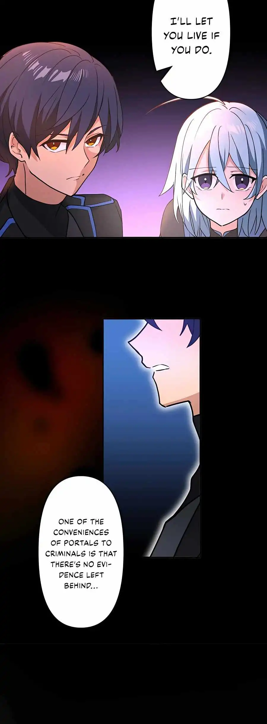 Reborn Ranker – Gravity User Chapter 12 - Page 47