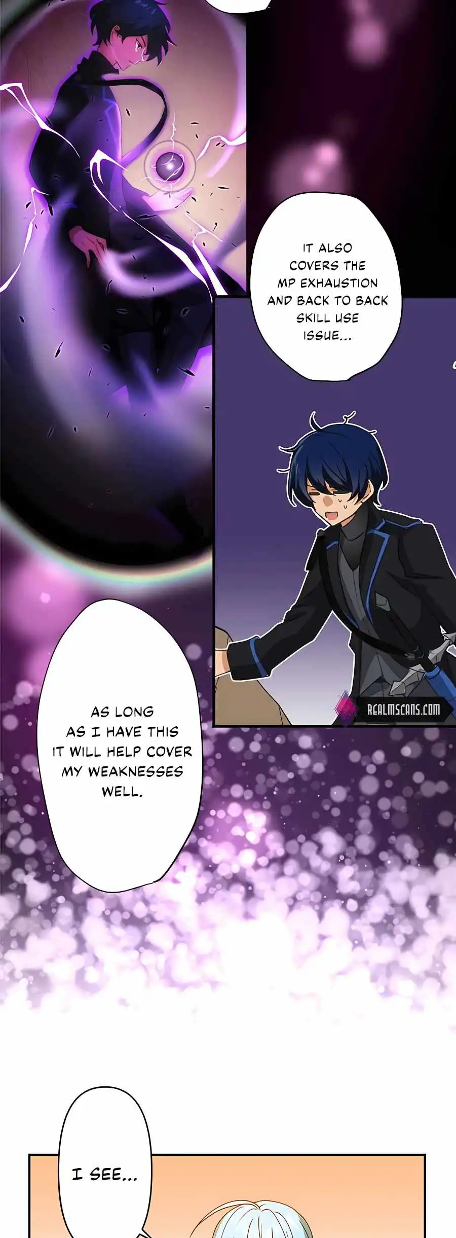 Reborn Ranker – Gravity User Chapter 12 - Page 7