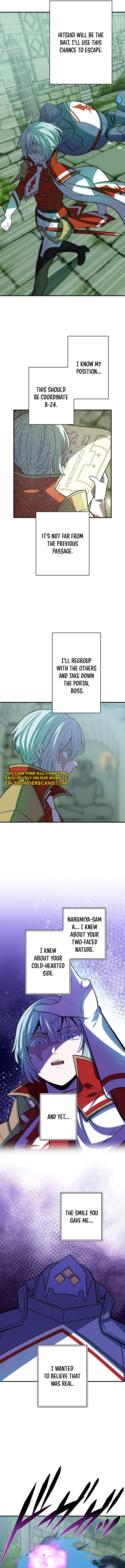 Reborn Ranker – Gravity User Chapter 120 - Page 11