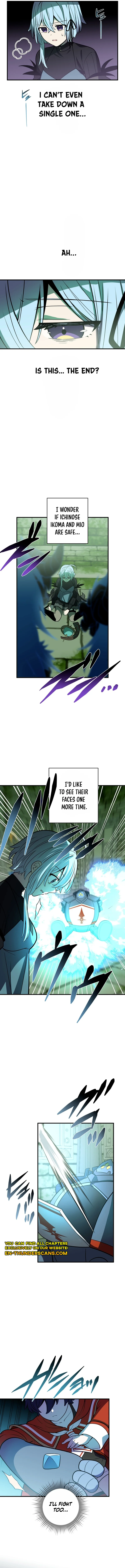 Reborn Ranker – Gravity User Chapter 121 - Page 11