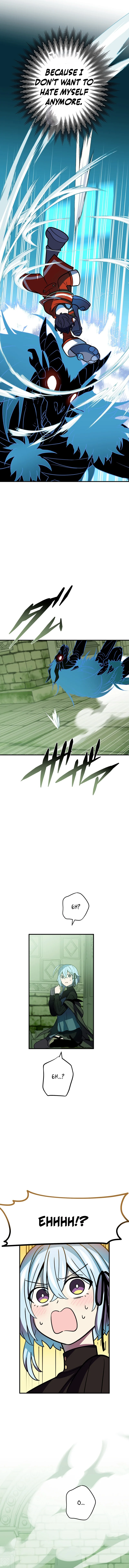 Reborn Ranker – Gravity User Chapter 121 - Page 12