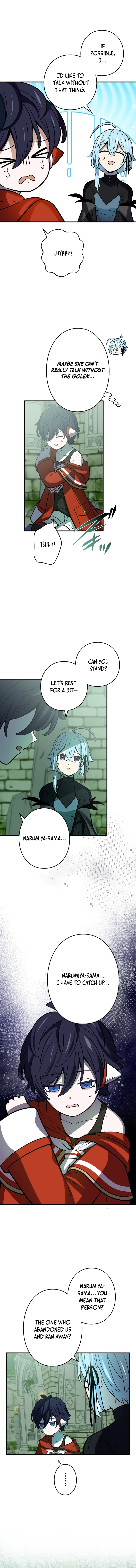 Reborn Ranker – Gravity User Chapter 122 - Page 11