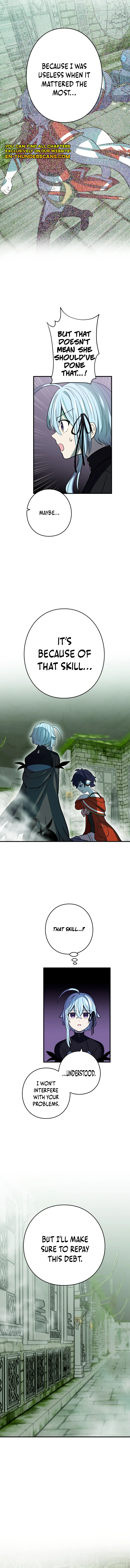 Reborn Ranker – Gravity User Chapter 122 - Page 12