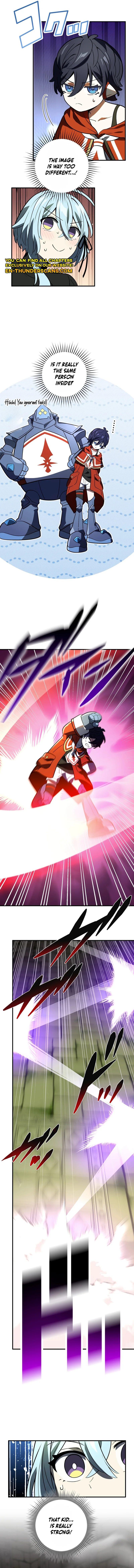 Reborn Ranker – Gravity User Chapter 122 - Page 2