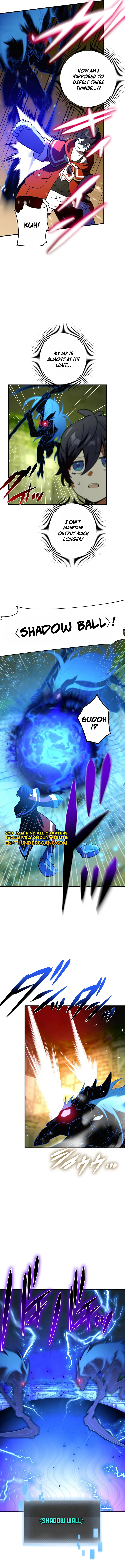 Reborn Ranker – Gravity User Chapter 122 - Page 4