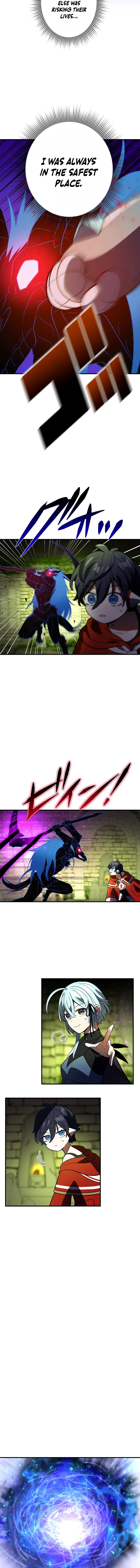 Reborn Ranker – Gravity User Chapter 122 - Page 6