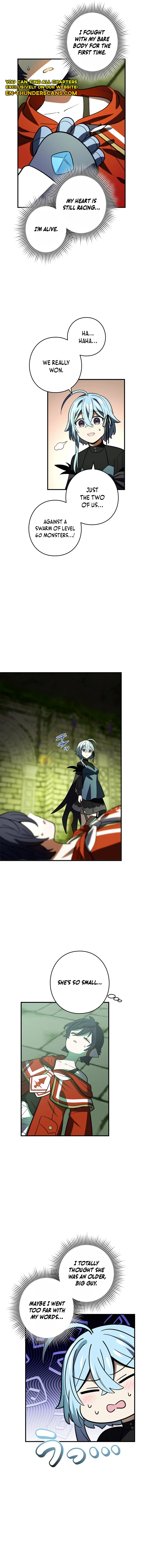 Reborn Ranker – Gravity User Chapter 122 - Page 9