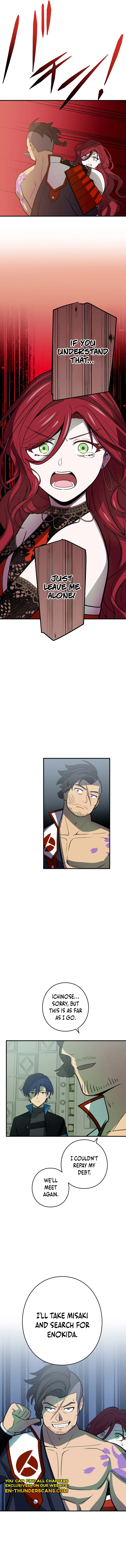 Reborn Ranker – Gravity User Chapter 123 - Page 10