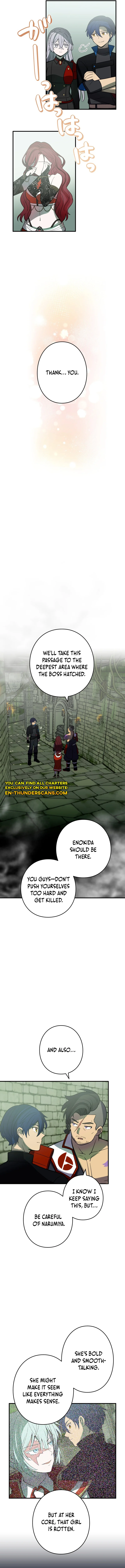 Reborn Ranker – Gravity User Chapter 123 - Page 12