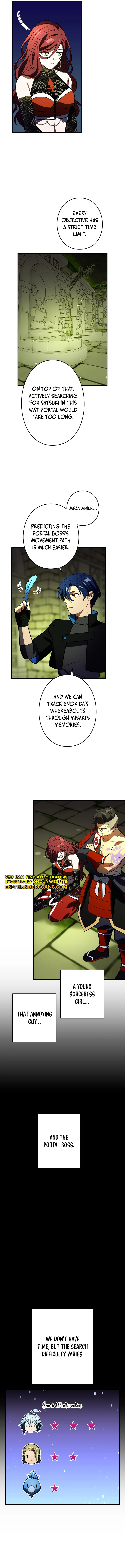 Reborn Ranker – Gravity User Chapter 123 - Page 4