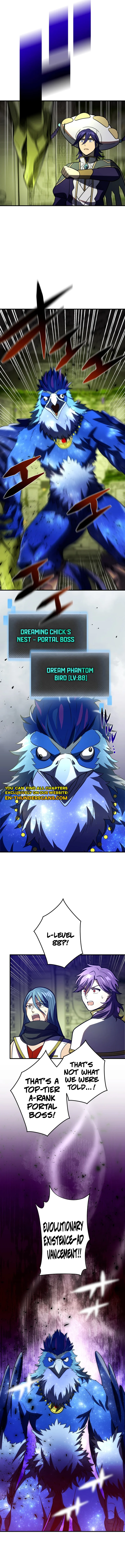 Reborn Ranker – Gravity User Chapter 124 - Page 10