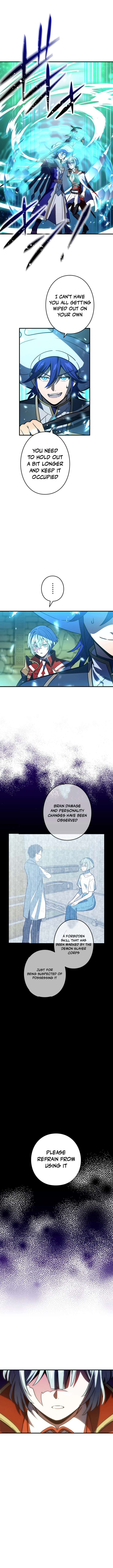 Reborn Ranker – Gravity User Chapter 125 - Page 11