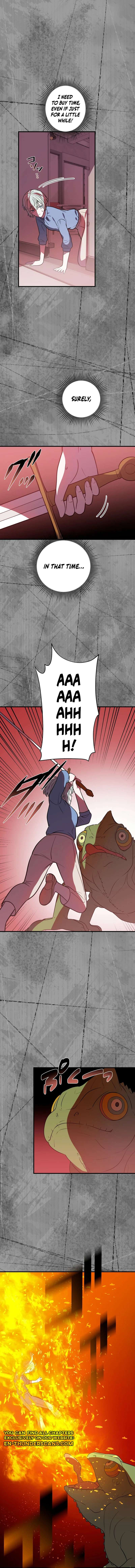 Reborn Ranker – Gravity User Chapter 127 - Page 13