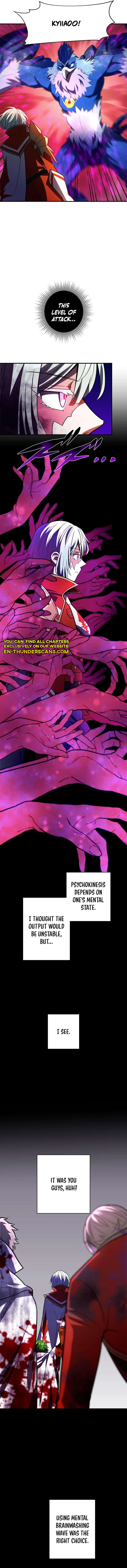 Reborn Ranker – Gravity User Chapter 127 - Page 6