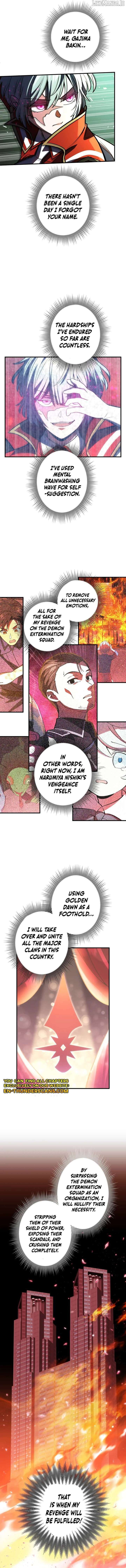 Reborn Ranker – Gravity User Chapter 128 - Page 10