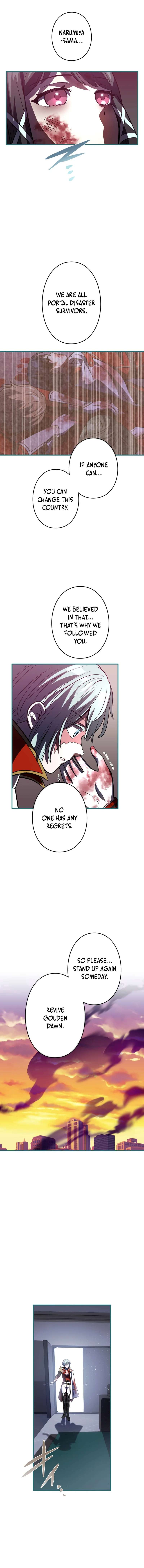 Reborn Ranker – Gravity User Chapter 129 - Page 12