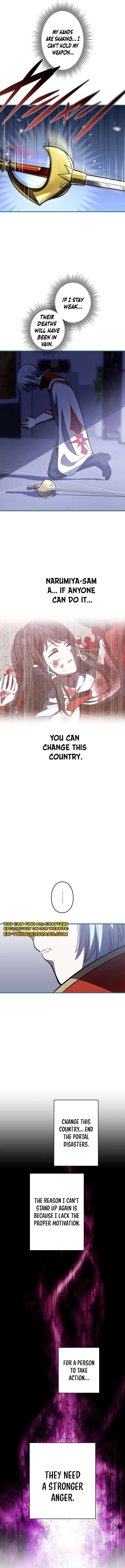 Reborn Ranker – Gravity User Chapter 129 - Page 13