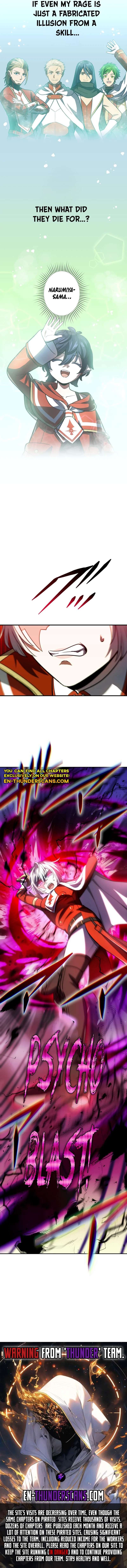 Reborn Ranker – Gravity User Chapter 129 - Page 16