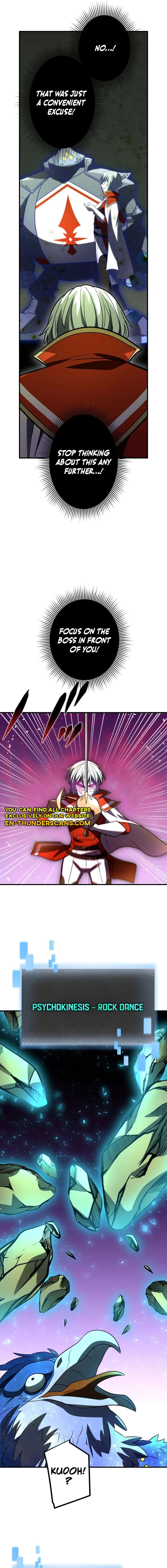 Reborn Ranker – Gravity User Chapter 129 - Page 9