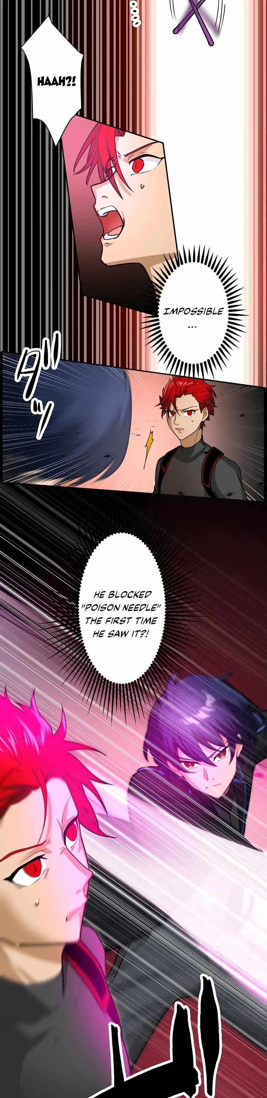 Reborn Ranker – Gravity User Chapter 13 - Page 19