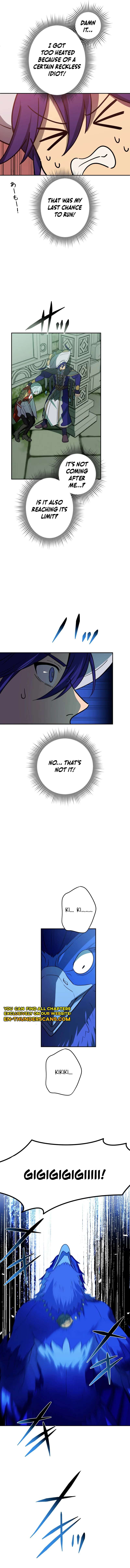 Reborn Ranker – Gravity User Chapter 130 - Page 4